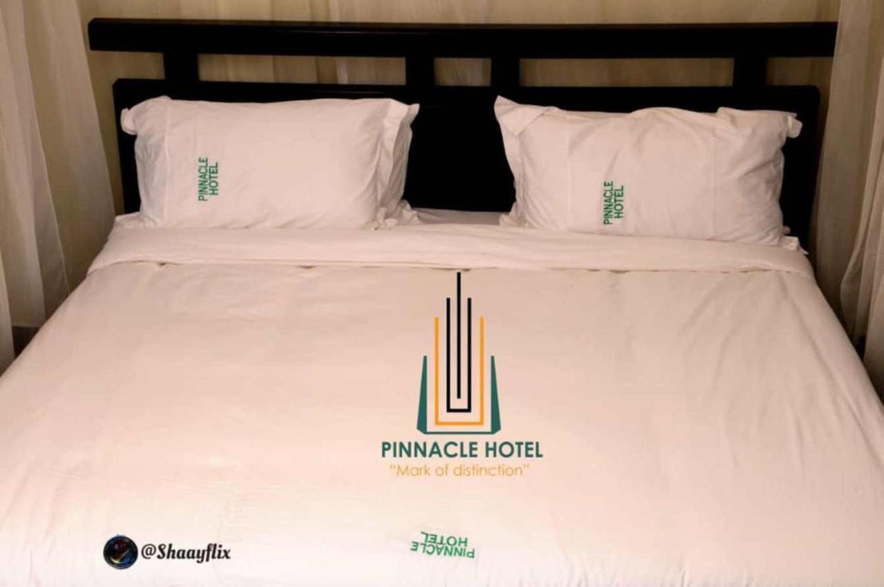 Pinnacle Hotel Mbarara Luaran gambar