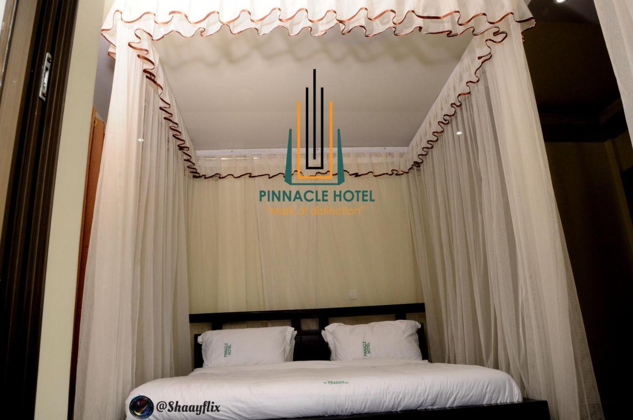 Pinnacle Hotel Mbarara Luaran gambar