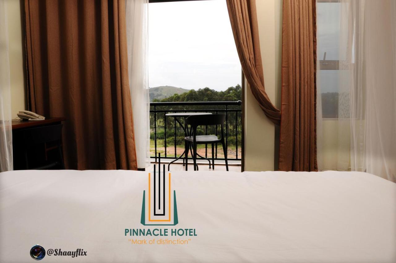 Pinnacle Hotel Mbarara Luaran gambar