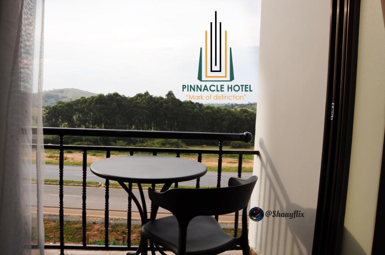 Pinnacle Hotel Mbarara Luaran gambar