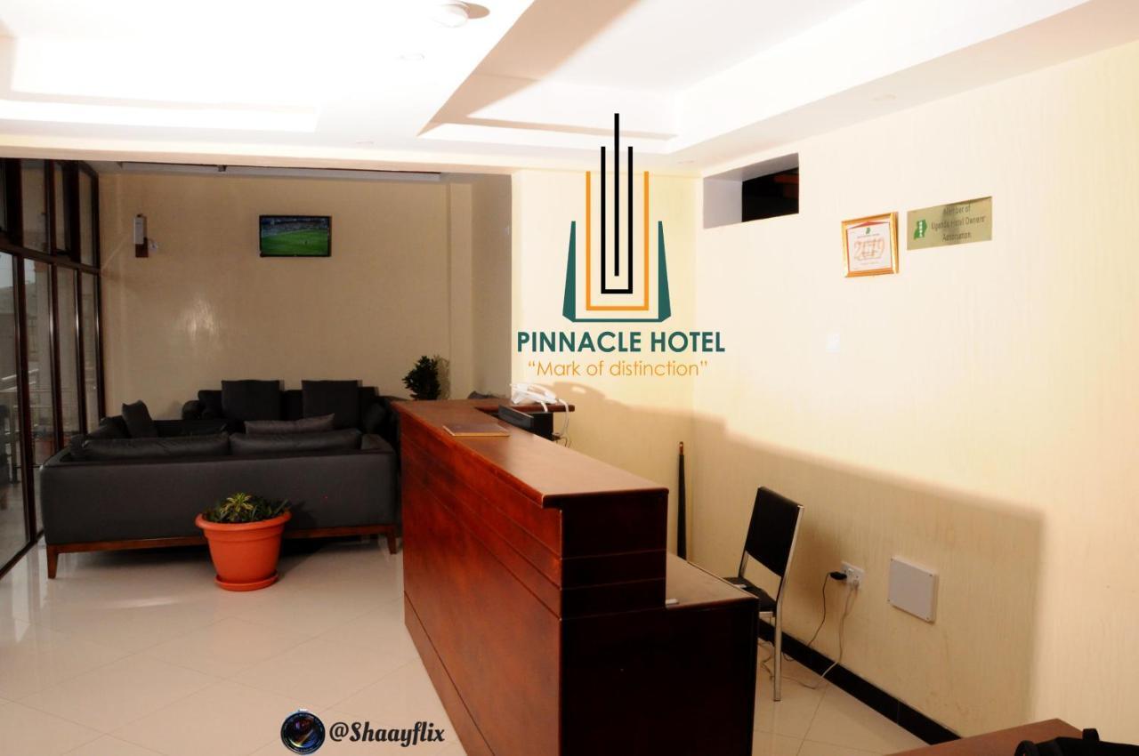 Pinnacle Hotel Mbarara Luaran gambar