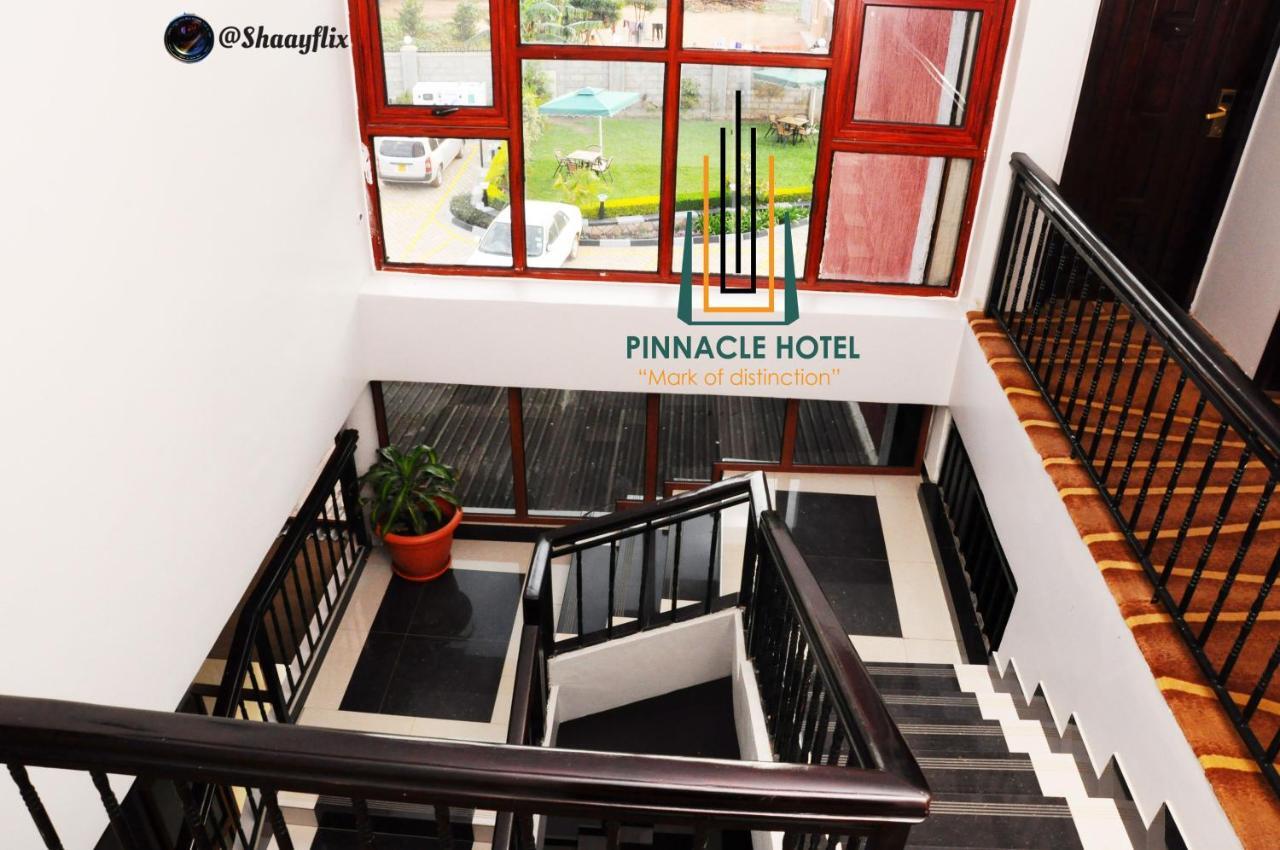 Pinnacle Hotel Mbarara Luaran gambar