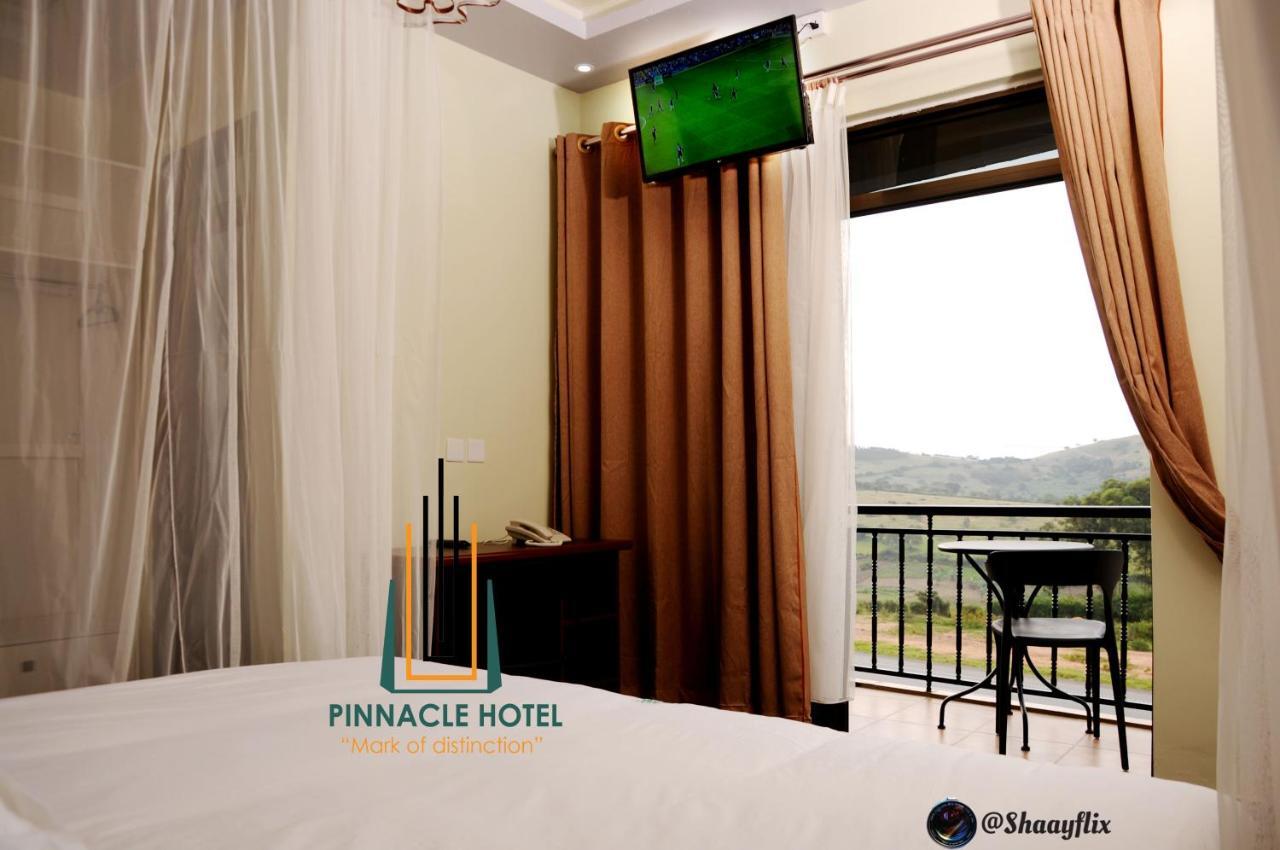 Pinnacle Hotel Mbarara Luaran gambar