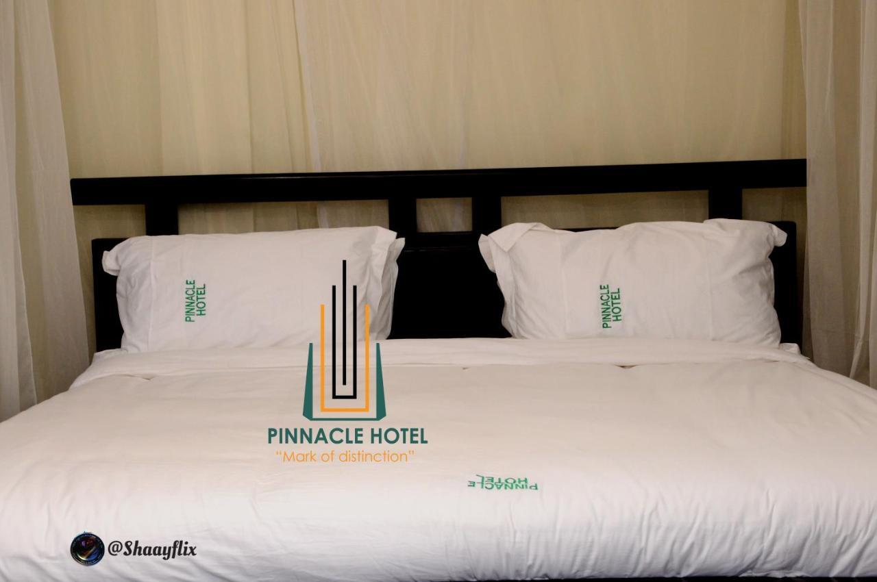 Pinnacle Hotel Mbarara Luaran gambar