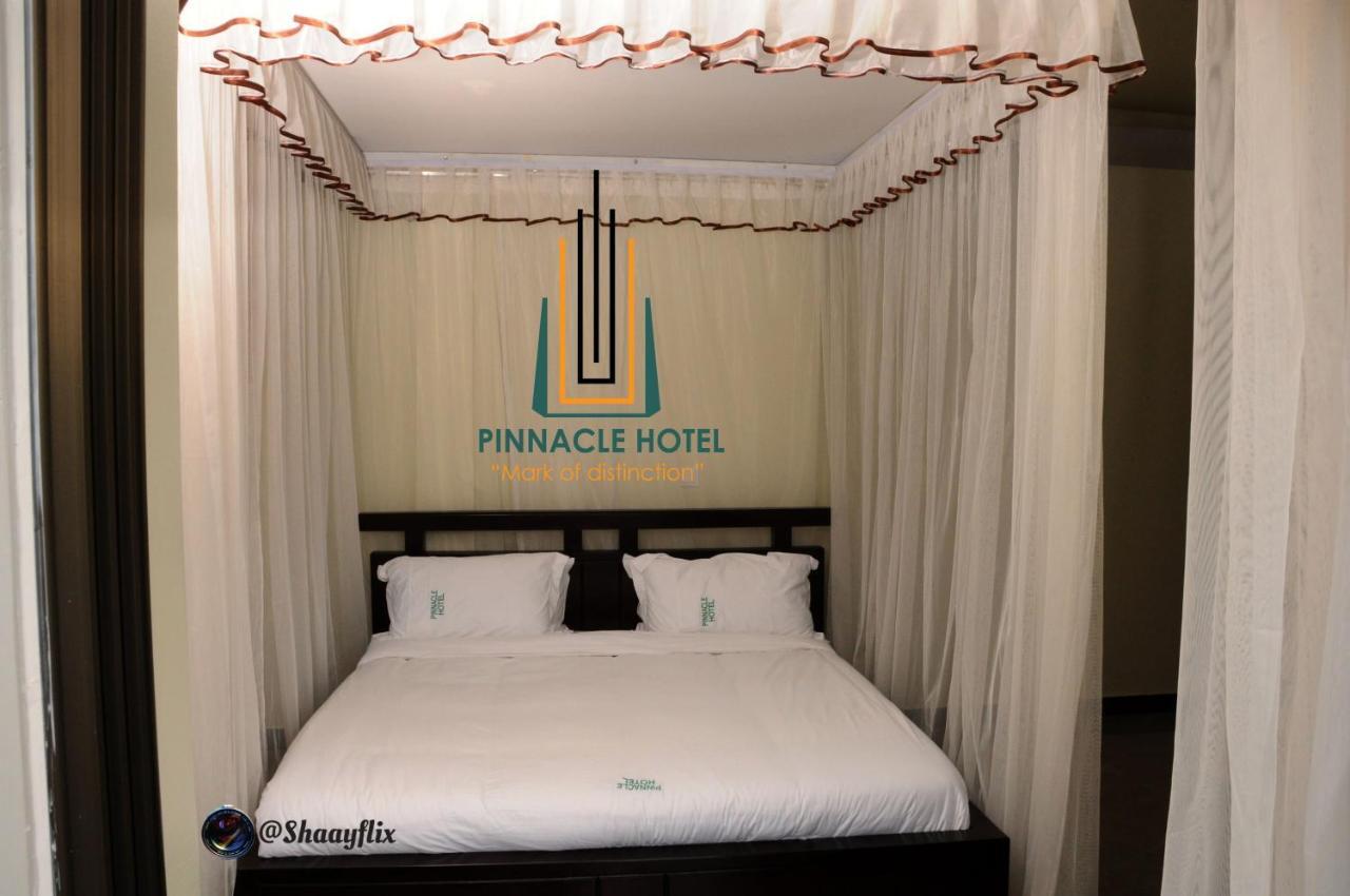 Pinnacle Hotel Mbarara Luaran gambar