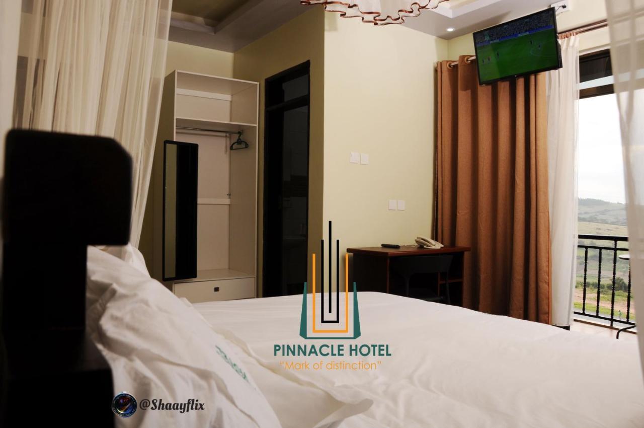 Pinnacle Hotel Mbarara Luaran gambar