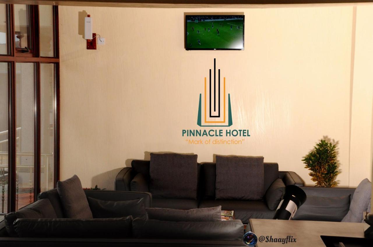 Pinnacle Hotel Mbarara Luaran gambar