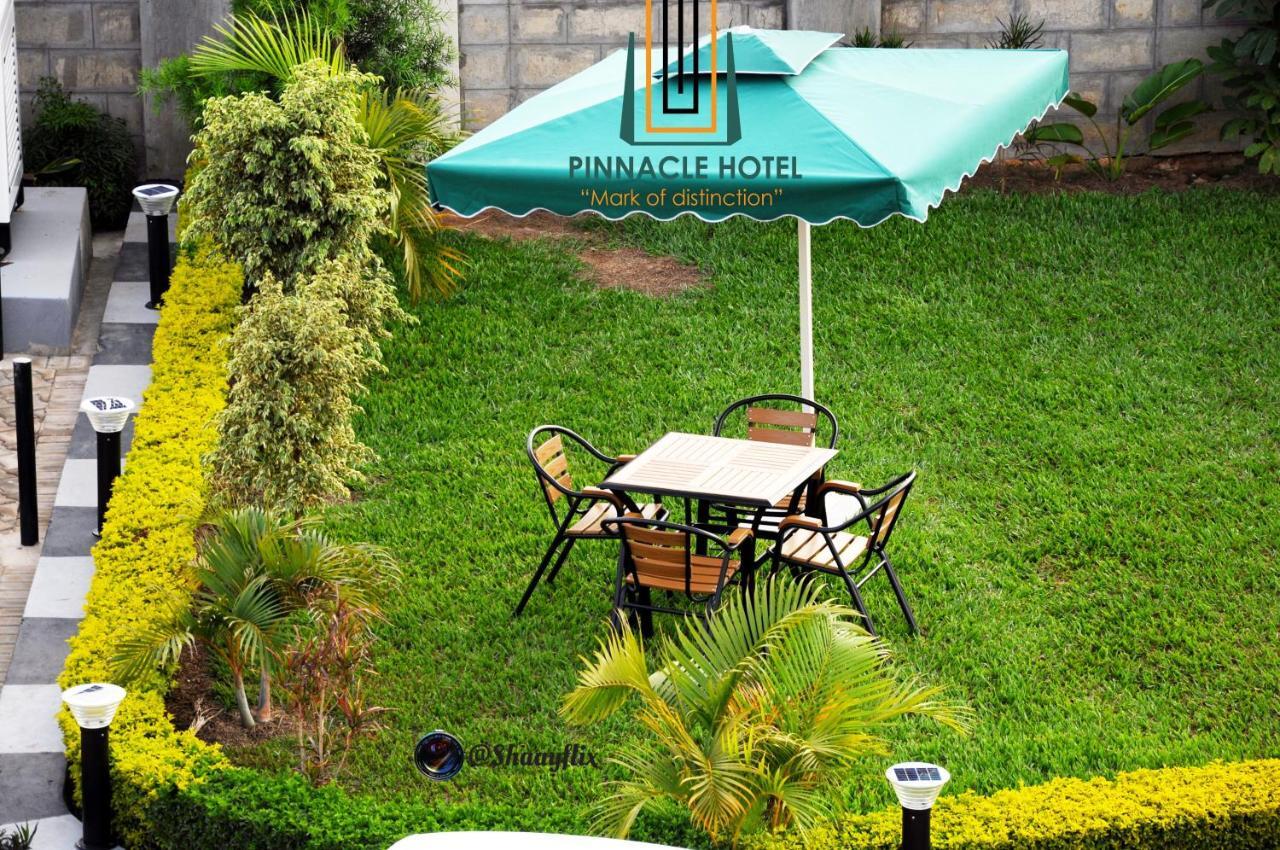 Pinnacle Hotel Mbarara Luaran gambar